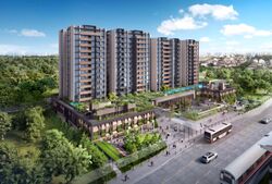 Sceneca Residence (D16), Shop House #533117731
